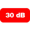 30 dB